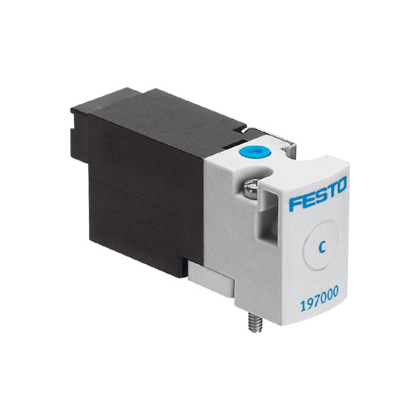 Solenoid Valve MHA1-M1H-2/2G-0, 9-HC